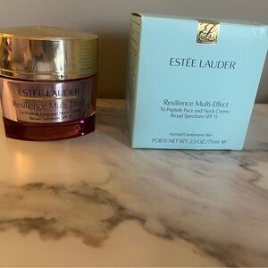 Estee Lauder Resilience Multi-Effect Creme 2.5 oz